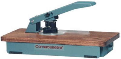 Lassco CR-50B Corner Rounder Cutter