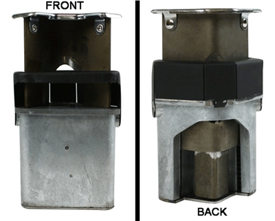 1/2" radius Lassco Round Corner Die