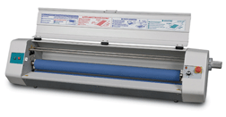 open Ledco XL-44 Mounting Laminator