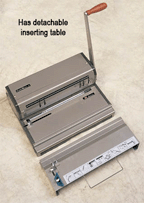 Akiles CoilMac-M Coil Binding Machine