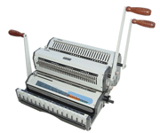 Akiles WireMac-Duo Wire Binding Machine