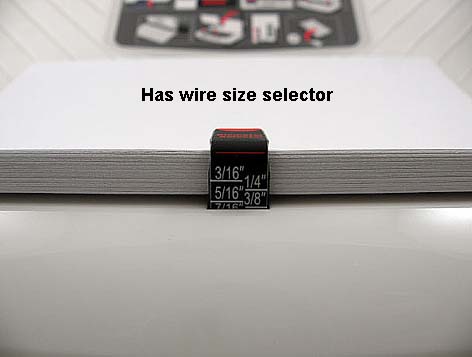 Buy White 3:1 Wire-O Twin-Loop Binding Spines Online