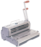 Akiles WireMac-31 Wire Binding Machine