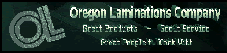 Oregon Laminations Company