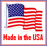 2-1/4"made in the USA