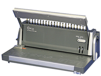 Sirclebind CB-1800 Comb Binding Machine